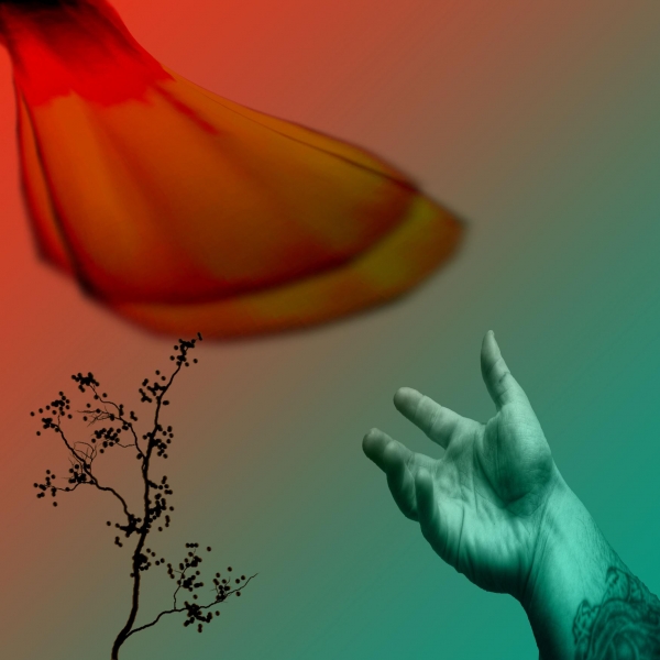 Creation of don't be Afraid: Step 5